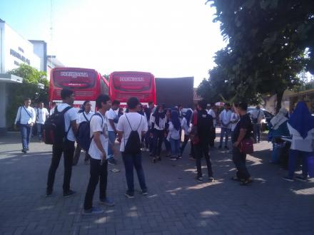 Tlisih Bersama SMA Global Madani Lampung