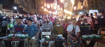 Pelaksanaan Pasar Lawas Mataram