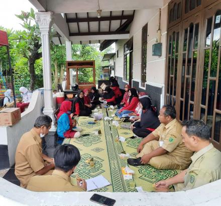 Pengelohan Hasil Pertanian Kelompok Wanita Tani Melati (KWT Melati) Dusun Bodon 