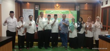Musyawarah Perwakilan Pemilihan Anggota Bamasukal Jagalan Daerah Pemilihan 3