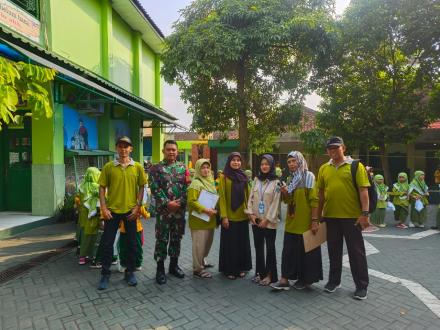 Gerakan Serantak Pemberantasan Sarang Nyamuk (Gertak PSN)