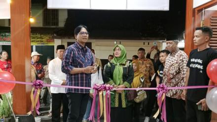 Launching dan Peresmian BUMKal Abilawa Jagalan 