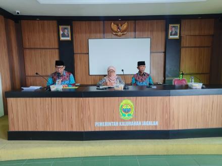 Kegiatan Pemulihan Balita Gizi Buruk / Stunting