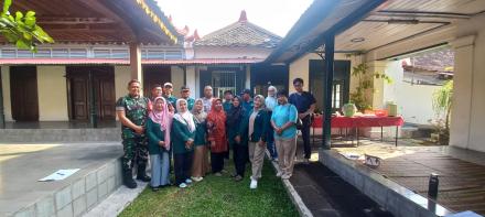 Gerakan Serantak Pemberantasan Sarang Nyamuk (Gertak PSN)
