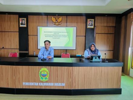 Musyawarah Padukuhan Sayangan untuk PPBMP Tahun 2027 